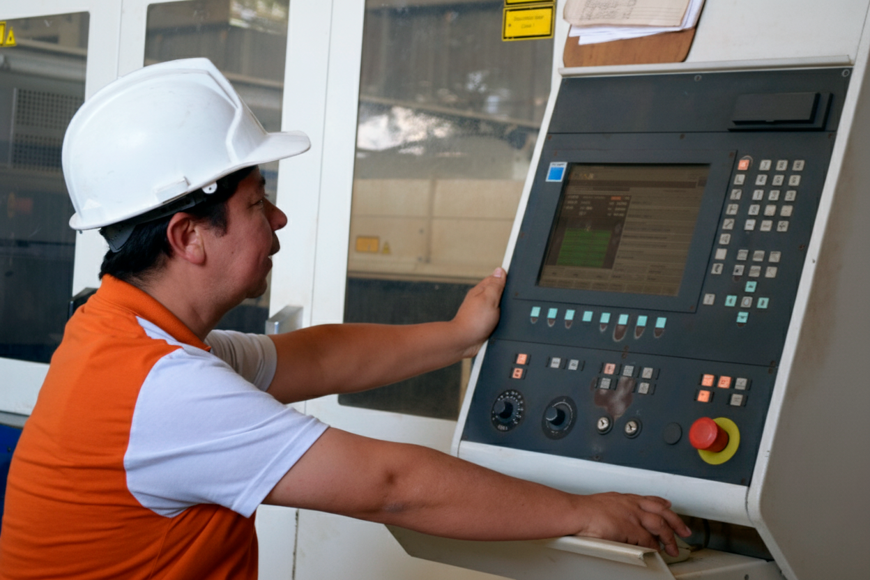 Automatización Industrial