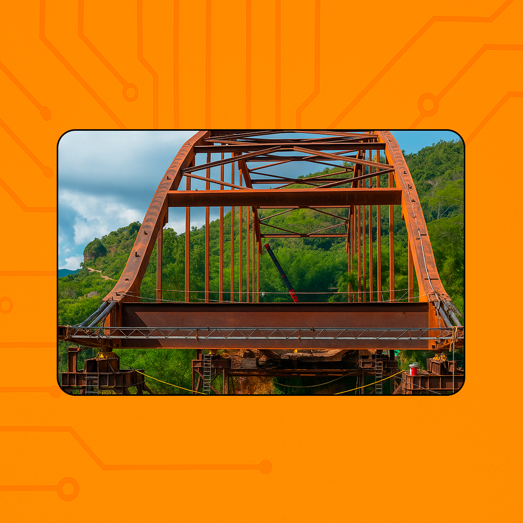 Lanzamiento de Puentes