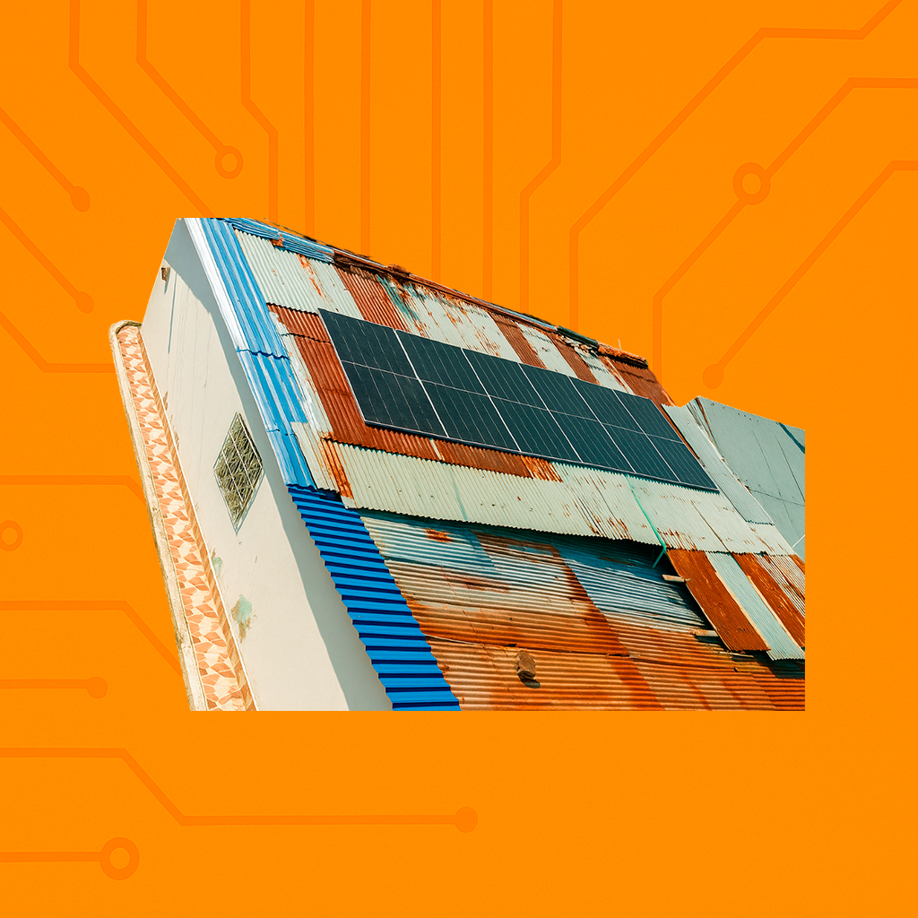 Sistema Fotovoltaico