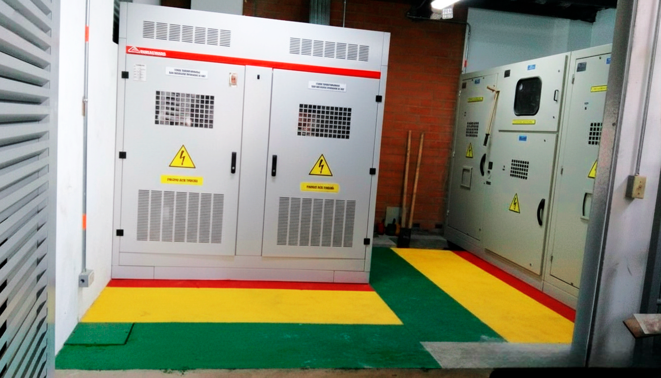 Subestación Eléctrica